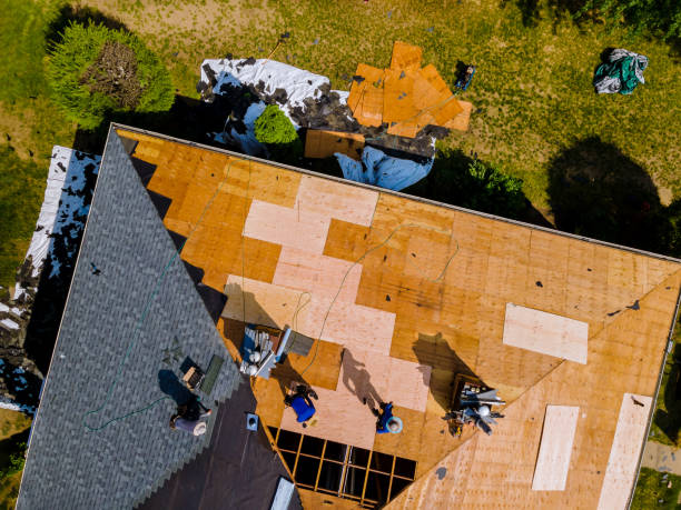 Best Commercial Roofing Services  in Grove, OK